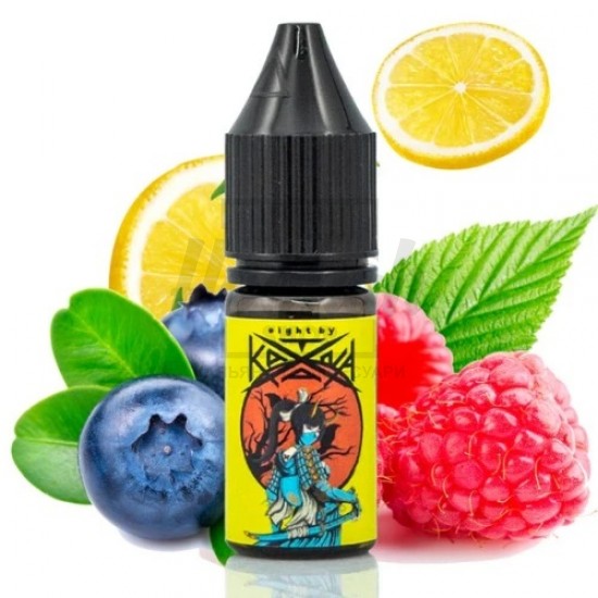 Рідина Eight by Katana 5% 10мл Blue Razz Lemonade (лохина лимонад) Рідина Eight by Katana 5% 10мл Blue Razz Lemonade (лохина лимонад)