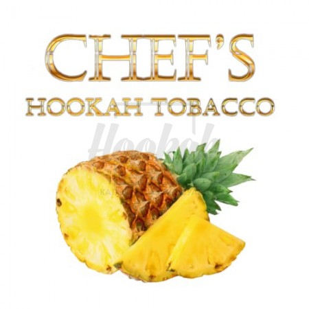 Табак Chefs Sour Pineapple (Кислый Ананас) 40гр Табак Chefs Sour Pineapple (Кислый Ананас) 40гр