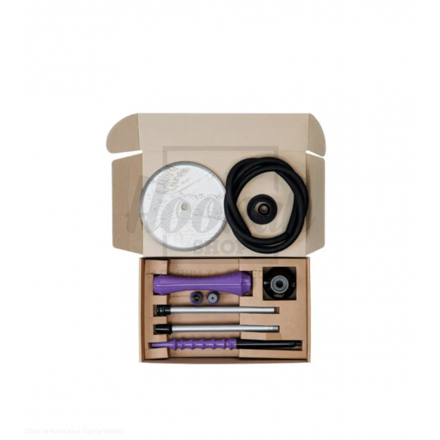 Шахта Gipsy Violet