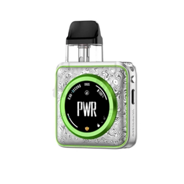 Багаторазова Pod-система Vaporesso XROS 5 Nano Damascus Silver