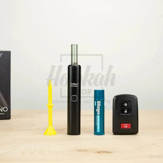 Вапорайзер XMax V3 Nano Kit Вапорайзер XMax V3 Nano Kit