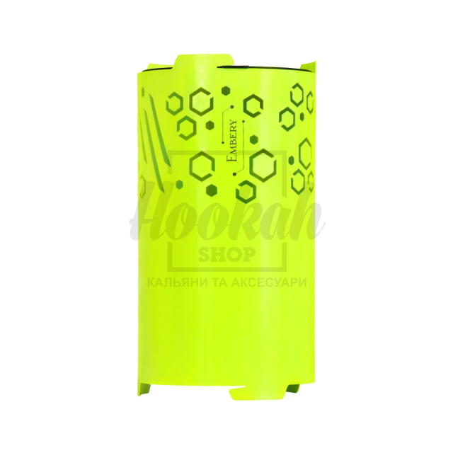Ковпак для кальяну Embery Windcover Yellow