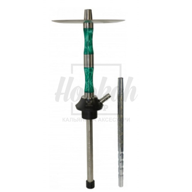 Кальян Sky Hookah Vertigo Simple Green Кальян Sky Hookah Vertigo Simple Green