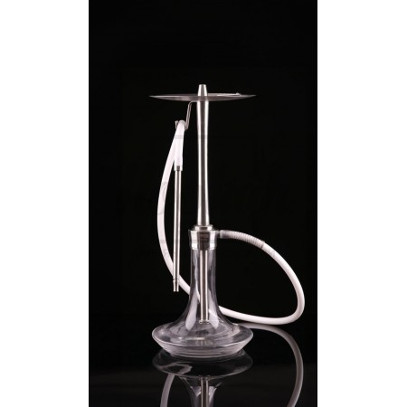 Кальян Oduman Cosmo Silver Clear Glass