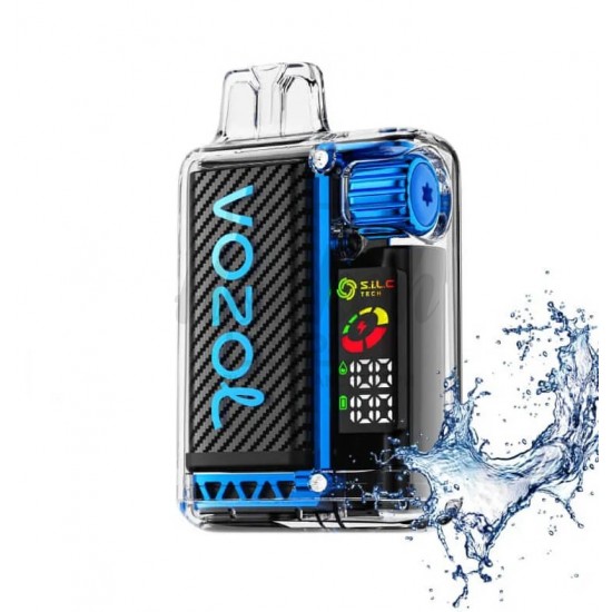 Електронна сигарета Vozol 20000 VZBull (Енергетик) Електронна сигарета Vozol 20000 VZBull (Енергетик)