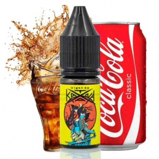 Рідина Eight by Katana 5% 10мол Cola (кола)