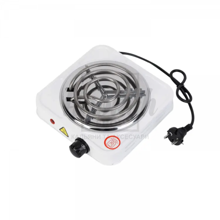 Плитка для розпалювання вугілля Rainberg 1200W