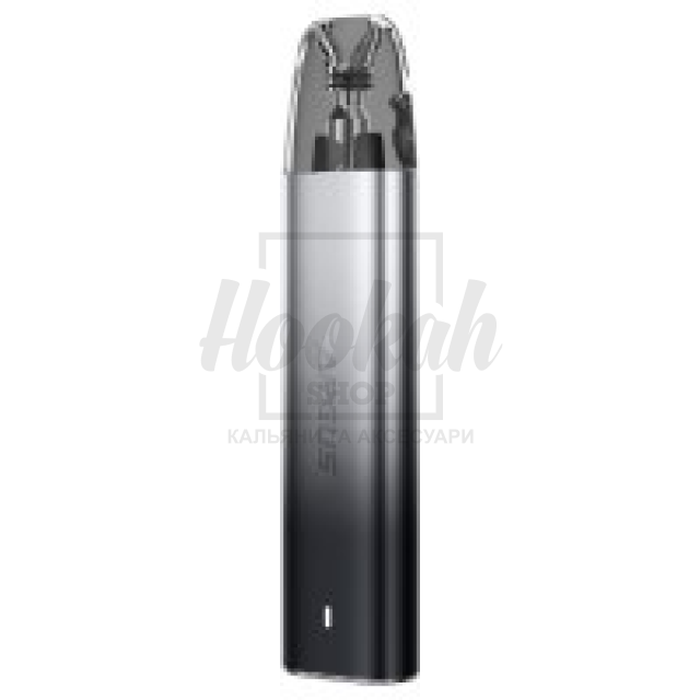 Багаторазова Pod-система VooPoo Argus G2 Mini Pod 1200mAh Moonlit Gray Багаторазова Pod-система VooPoo Argus G2 Mini Pod 1200mAh Moonlit Gray