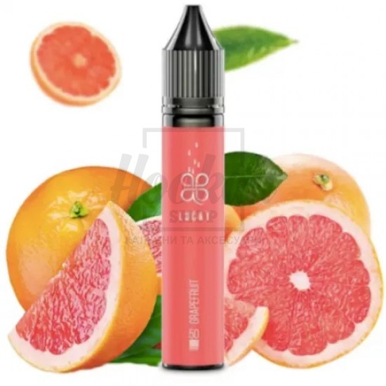 Рідина Lucky Grapefruit (Грейпфрут) 30мл 5% Рідина Lucky Grapefruit (Грейпфрут) 30мл 5%