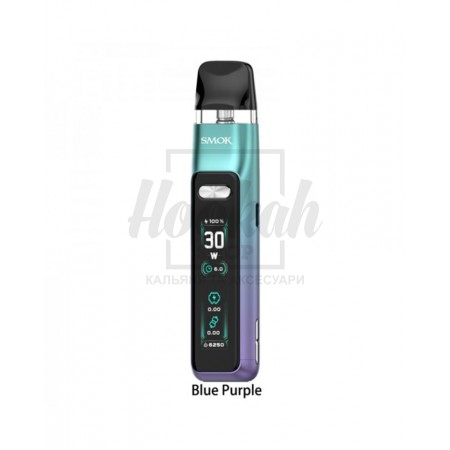 Багаторазова Pod-система Smok Novo GT Blue Purple Багаторазова Pod-система Smok Novo GT Blue Purple