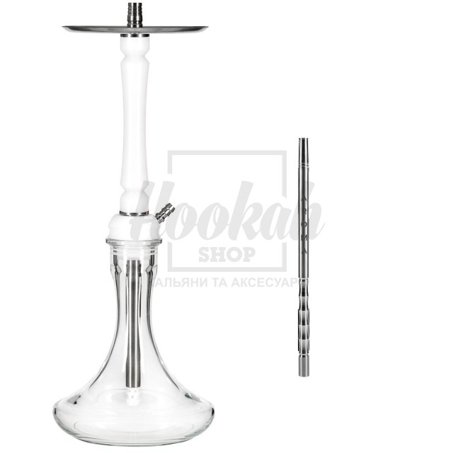Шахта Aroma Hookah Yankee White