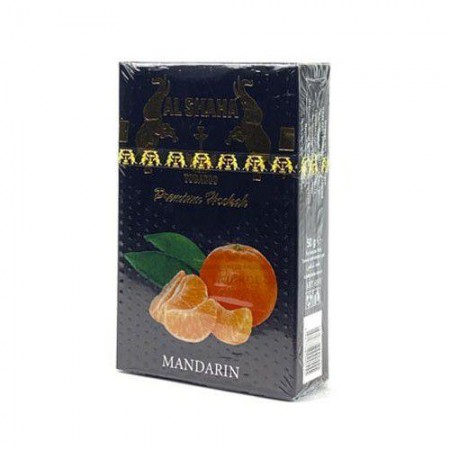 Табак Al Shaha Mandarin (Мандарин) 50 гр Табак Al Shaha Mandarin (Мандарин) 50 гр