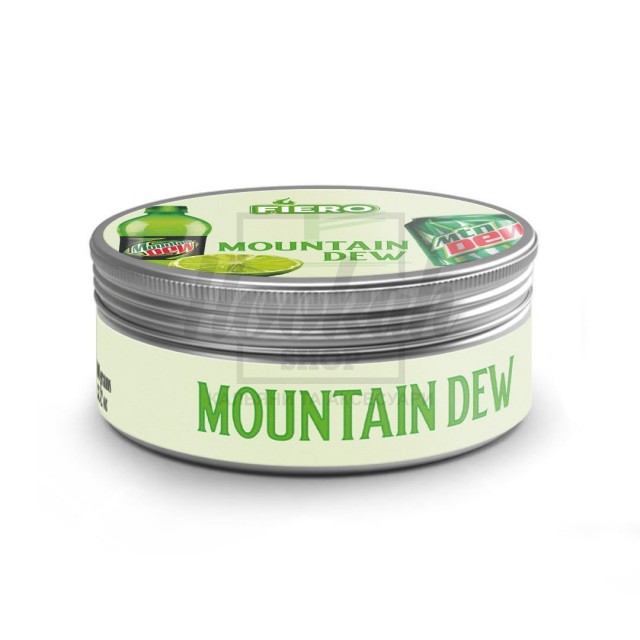 Тютюн Fiero Mountain Dew (Цитрусове Газування) 100 Гр Тютюн Fiero Mountain Dew (Цитрусове Газування) 100 Гр
