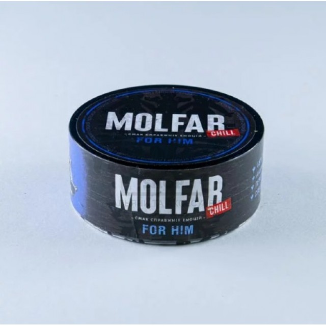 Тютюн Molfar Chill Line Фруктовий Сад (манго персик нектарин яблуко) 100гр Тютюн Molfar Chill Line Фруктовий Сад (манго персик нектарин яблуко) 100гр