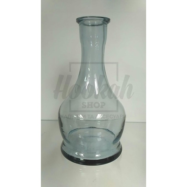 Колба Колокол під ущільнювач прозора Колба Колокол під ущільнювач прозора