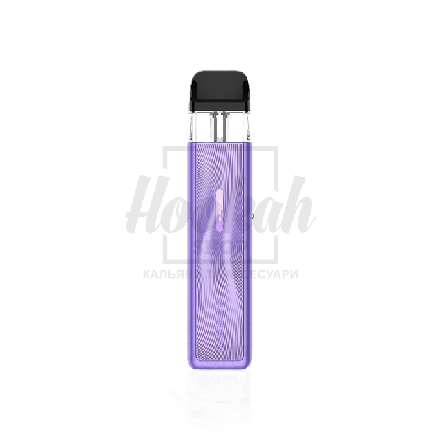 Багаторазова Pod-система Vaporesso XROS 5 Mini Purple Багаторазова Pod-система Vaporesso XROS 5 Mini Purple
