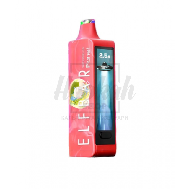 Електронна сигарета Elf Bar Planet 25000 Watermelon (Кавун)