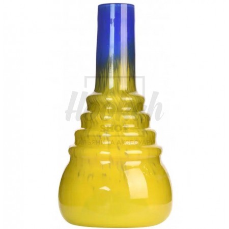 Колба Gorilla 630 жовто-синя Колба Gorilla 630 жовто-синя