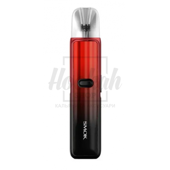Багаторазова Pod-система Smok Solus GT Red Black