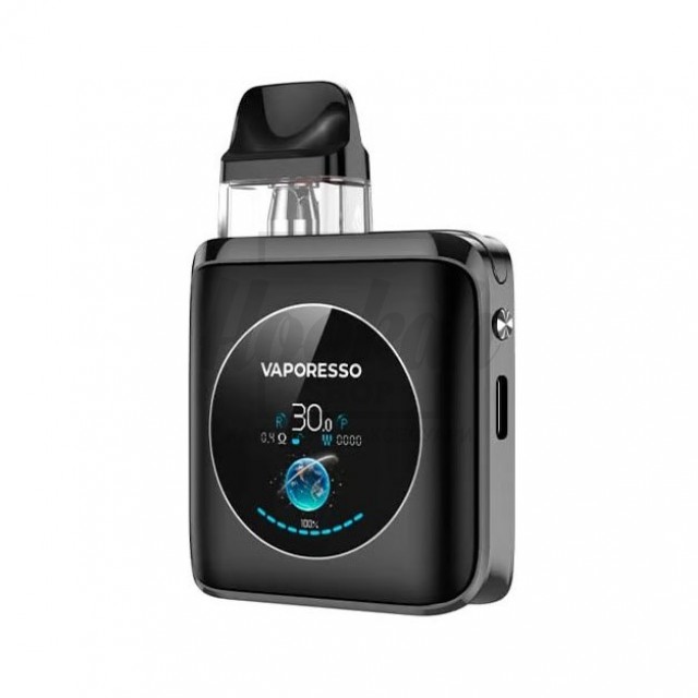 Багаторазова Pod-система Vaporesso XROS 4 Nano Graphite Black Багаторазова Pod-система Vaporesso XROS 4 Nano Graphite Black