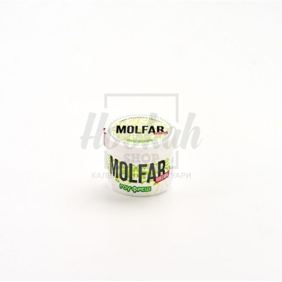 Тютюн Molfar Virginia Line Гоу Фреш (Лимонад Огірок Кактус Лайм) 40 гр Тютюн Molfar Virginia Line Гоу Фреш (Лимонад Огірок Кактус Лайм) 40 гр