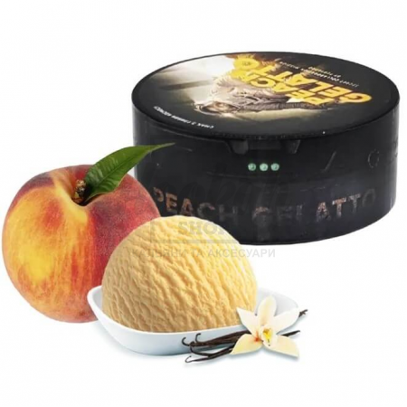 Тютюн 4:20 Peach Gelato (Персикове Джелато) 100 гр Тютюн 4:20 Peach Gelato (Персикове Джелато) 100 гр