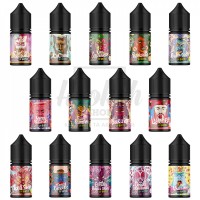 Рідина для електронних сигарет In Bottle 30мл 5%