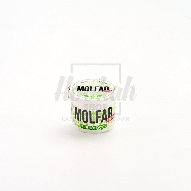 Тютюн Molfar Virginia Line Ківі Аґрус (Ківі Аґрус) 40 гр Тютюн Molfar Virginia Line Ківі Аґрус (Ківі Аґрус) 40 гр
