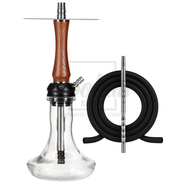 Кальян Aroma Hookah Uniform mini Brown Кальян Aroma Hookah Uniform mini Brown