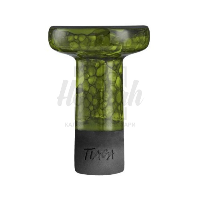Чаша Tiaga Drops Green Чаша Tiaga Drops Green