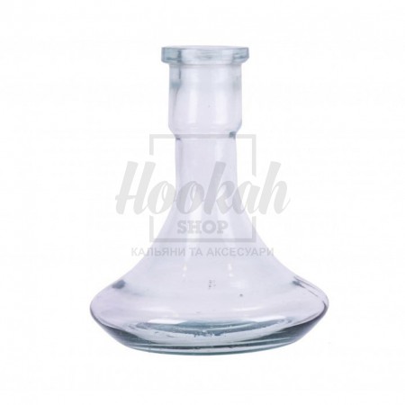 Колба для кальяну Craft СС Clear Колба для кальяну Craft СС Clear