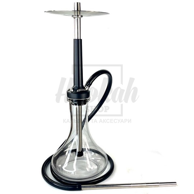 Кальян Kohana Origin Black TR Кальян Kohana Origin Black TR