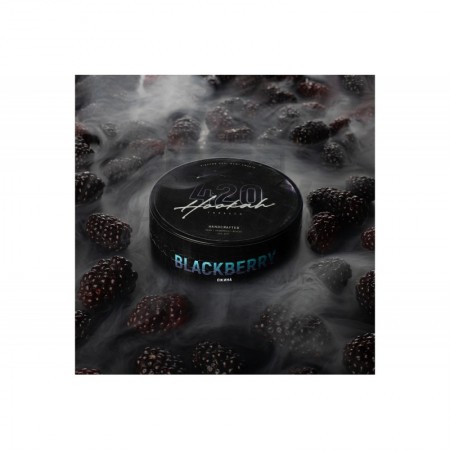 Заправка 420 Classic Blackberry (Ожина) 100 g. Заправка 420 Classic Blackberry (Ожина) 100 g.