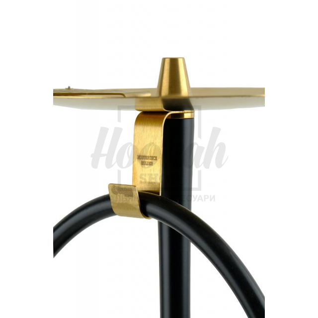 Кальян Oduman Cosmo Black Gold Black Glass