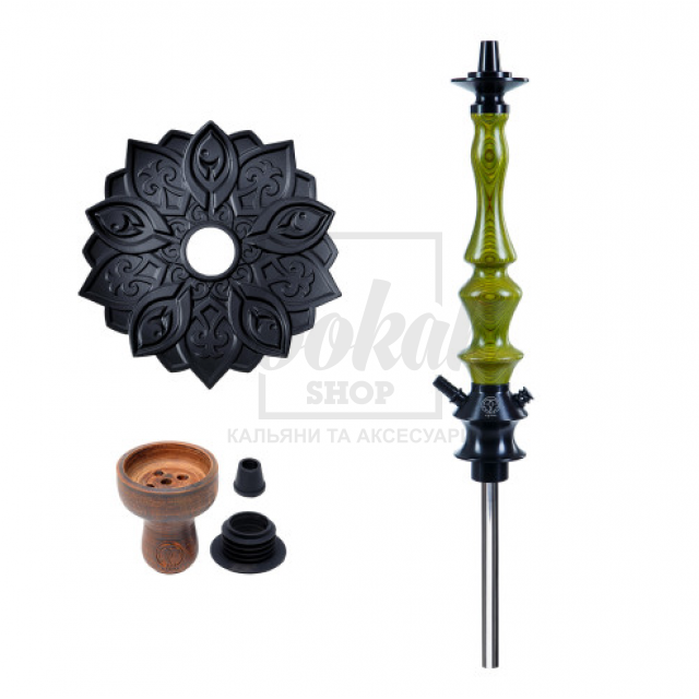 Шахта Karma 3.3 Green Шахта Karma 3.3 Green