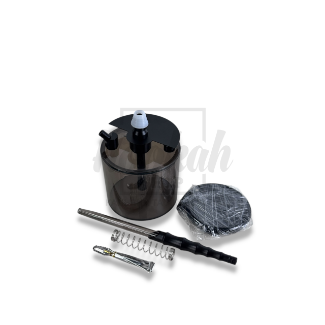 Кальян T-Hookah Barrel Black Кальян T-Hookah Barrel Black