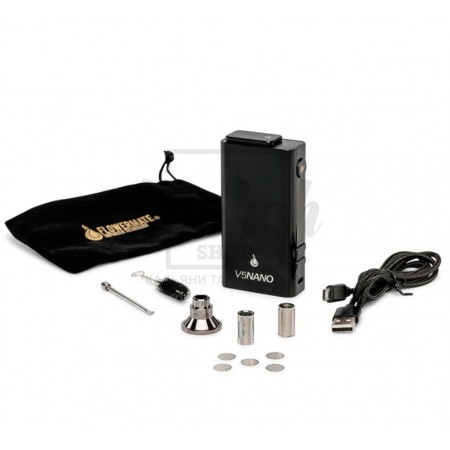 Вапорайзер V5 Nano Flowermate Вапорайзер V5 Nano Flowermate