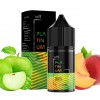 Рідина Набір WES Platinum Apple Peach (Яблуко Персик) 30мол 5%