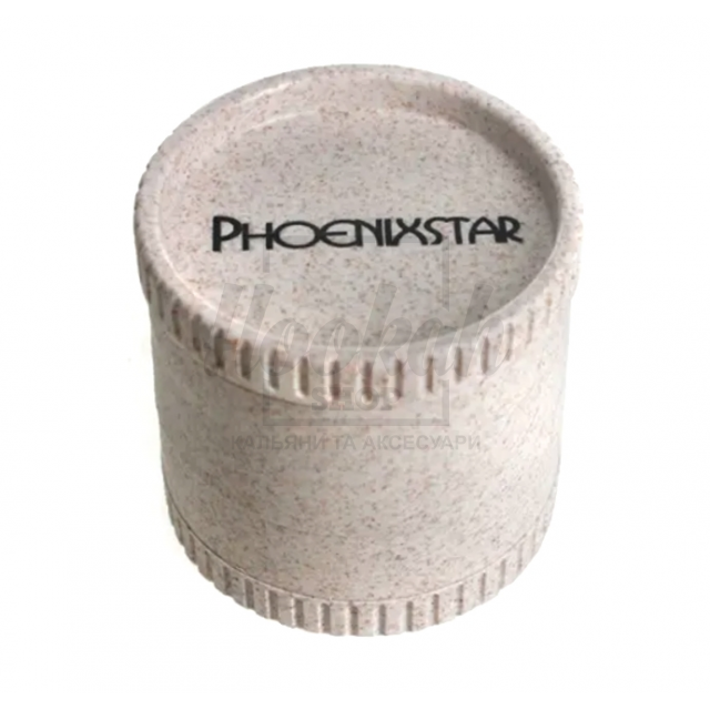 Гриндер Phoenix Hemp Fiber 60мм