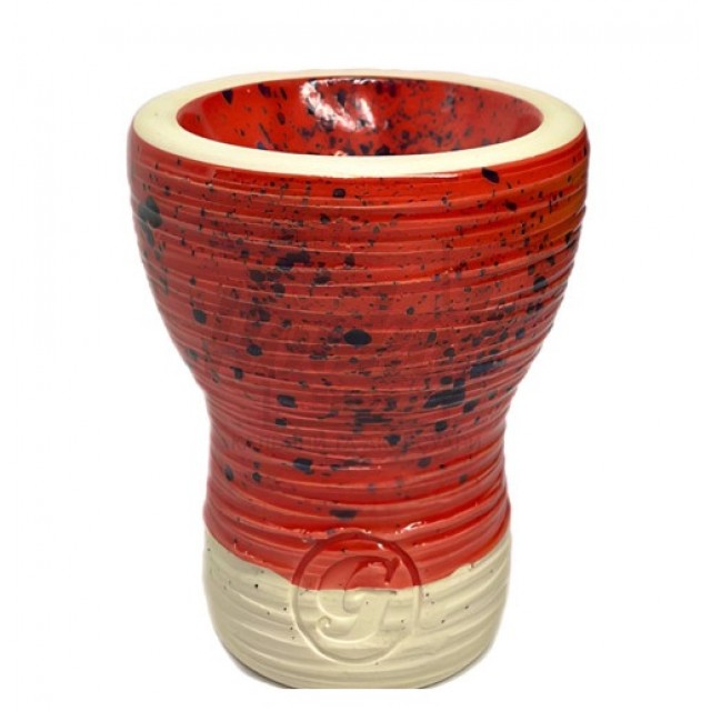 Чаша Grynbowls Mummy Glaze Red