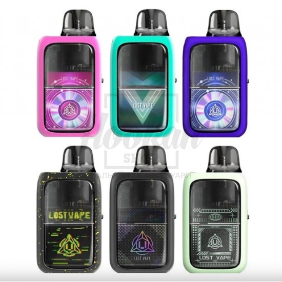 Багаторазова Pod-система Lost Vape Ursa Epoch Firefly Planet Багаторазова Pod-система Lost Vape Ursa Epoch Firefly Planet