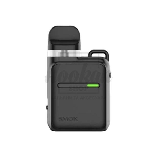 Багаторазова система Smok Novo Master Box Kit 1000mAh 2ml Black Gun Metal Багаторазова система Smok Novo Master Box Kit 1000mAh 2ml Black Gun Metal