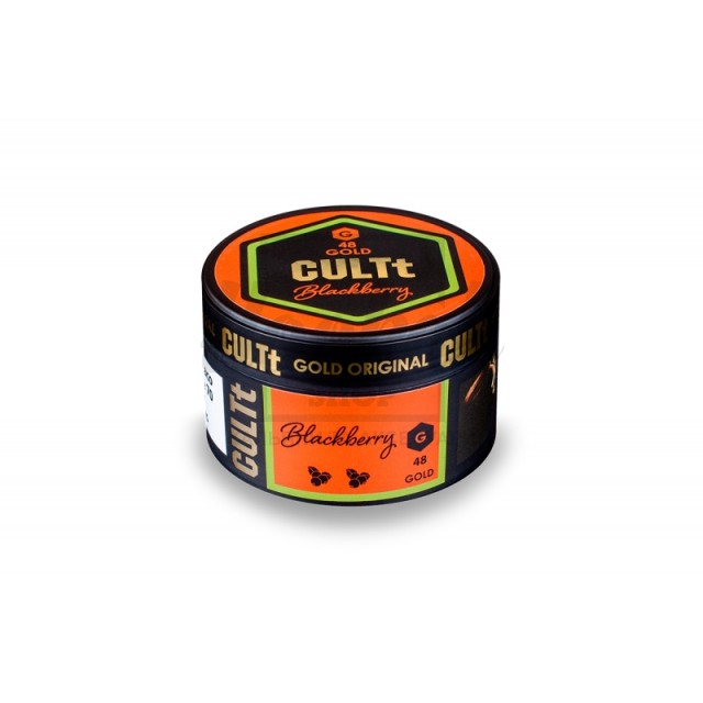 Заправка CULTt #C48 Blackberry (Чорна Смородина) 100 g. Заправка CULTt #C48 Blackberry (Чорна Смородина) 100 g.