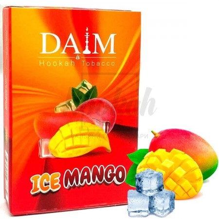Тютюн Daim Ice Mango (Льод Манго) 50 гр Тютюн Daim Ice Mango (Льод Манго) 50 гр