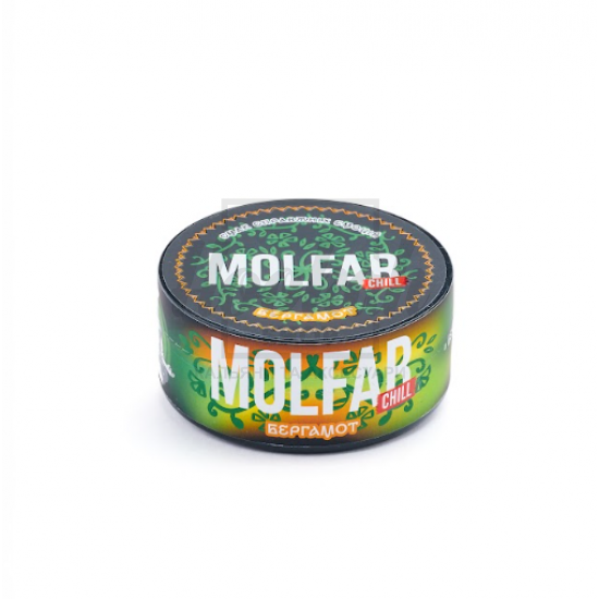 Тютюн Molfar Chill Line Бергамот (бергамот) 100гр Тютюн Molfar Chill Line Бергамот (бергамот) 100гр