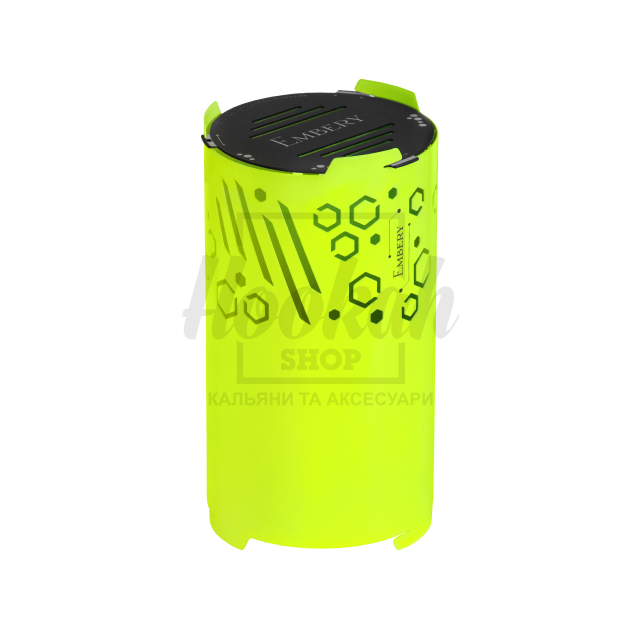 Ковпак для кальяну Embery Windcover Yellow