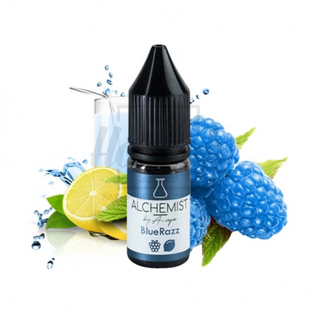 Рідина Alchemist BlueRazz (Лимон Чорниця Малина Лід) 10мл 5%