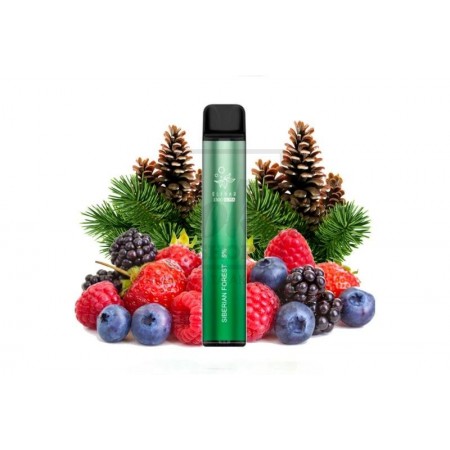 Електронна сигарета Elf Bar 1500 Ultra Siberian Forest (Ягоди Хвоя) Електронна сигарета Elf Bar 1500 Ultra Siberian Forest (Ягоди Хвоя)