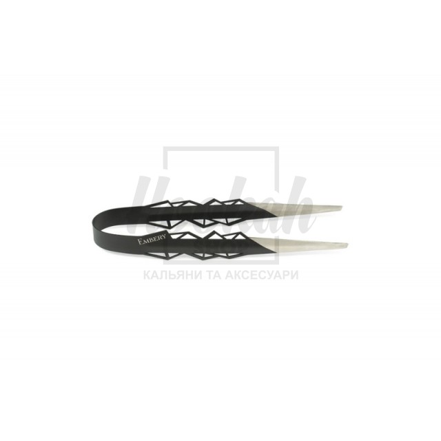Щипцы Embery Envy-Tongs Черные 245 мм. Щипцы Embery Envy-Tongs Черные 245 мм.