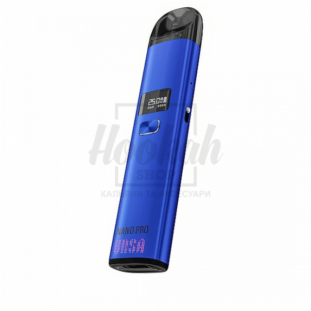 Pod-система Lost Vape Ursa Pro POD Kit Navy Blue Pod-система Lost Vape Ursa Pro POD Kit Navy Blue